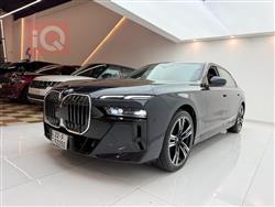 بي ام دبليو الفئة 7